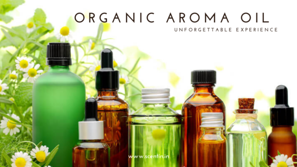 scentin organic aroma oil