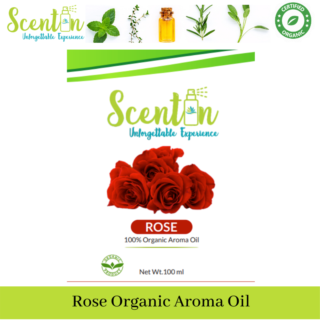 Scentin aroma organic Aroma oil