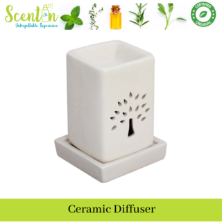 scentin - ceramic diffuser