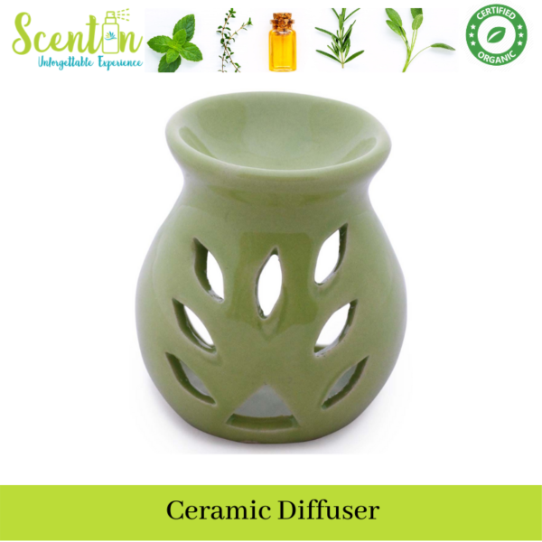 scentin-cermaic diffuser