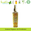 Scentin lemon organic Air Freshener