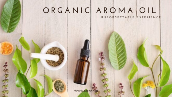 Scentin organic aroma oil