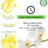 Scentin- organic air freshener