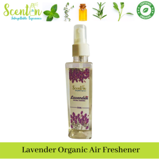 Scentin Lavender organic Air Freshener