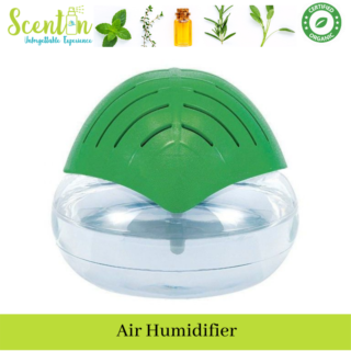 Scentin- air humidfier, air purifier