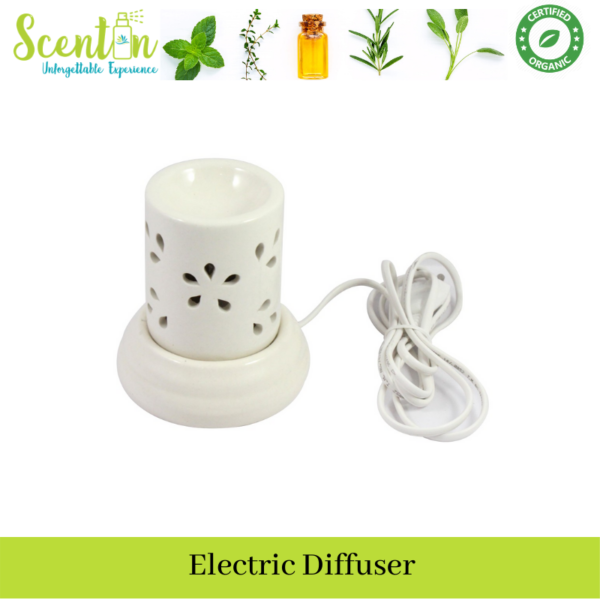 scentin- electric diffuser